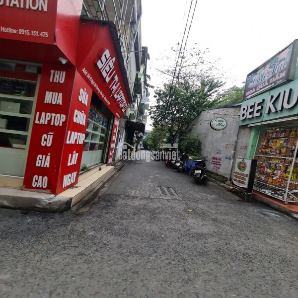 🔥 44m2 Trâu Quỳ, Gia Lâm ô tô 16 chỗ thông 2 trục, giá hơn 7 tỷ. Lh 0989894845