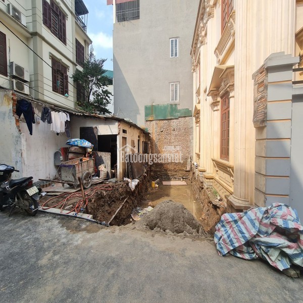 🔥 44m2 Trâu Quỳ, Gia Lâm ô tô 16 chỗ thông 2 trục, giá hơn 7 tỷ. Lh 0989894845