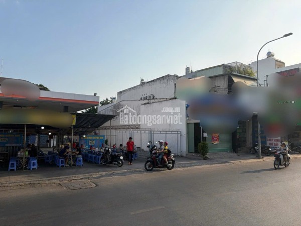 Bán Gấp Cây Xăng 2 MT Trước - Sau  Nguyễn Ảnh Thủ Quận 12