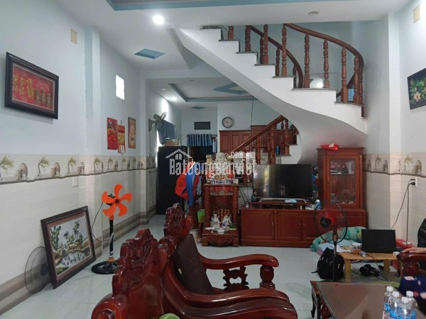 BÁN ngôi nhà 1 TRỆT 2 LẦU BỜ KÈ BỬU LONG MỚI BIÊN HOÀ