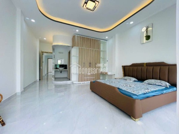 NHÀ PHỐ QUẬN 7 - 5x22M - FULL NỘI THẤT CAO CẤP