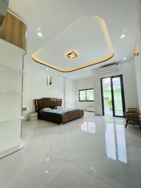 NHÀ PHỐ QUẬN 7 - 5x22M - FULL NỘI THẤT CAO CẤP