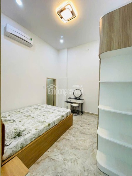 NHÀ PHỐ QUẬN 7 - 5x22M - FULL NỘI THẤT CAO CẤP