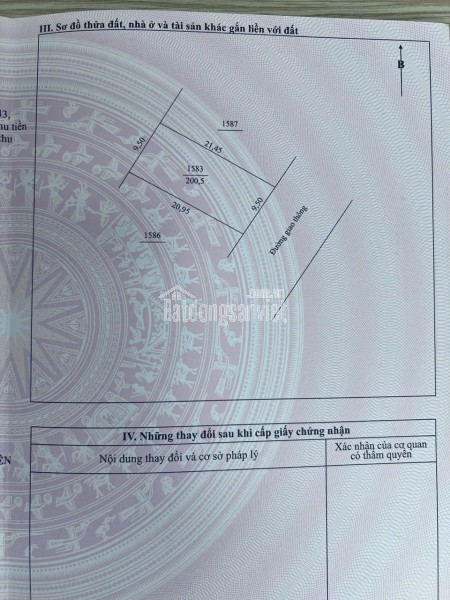 BÁN NHANH LÔ ĐẤT TRUNG TÂM HÓA THƯỢNG – HẠ TẦNG ĐẸP – GIÁ ĐẦU TƯ