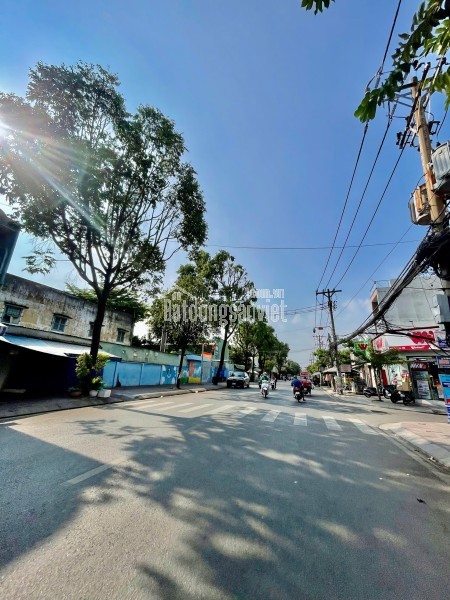 Nhà Đặng Thùy Trâm P.13 Bình Thạnh – 4PN – 3 tầng – 4x15 – giá 12.x