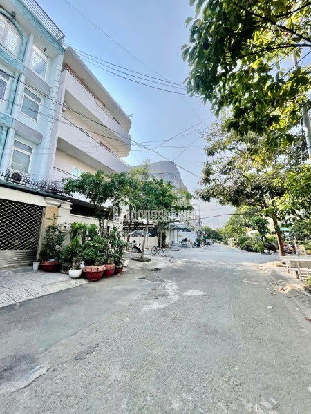 Nhà Đặng Thùy Trâm P.13 Bình Thạnh – 4PN – 3 tầng – 4x15 – giá 12.x