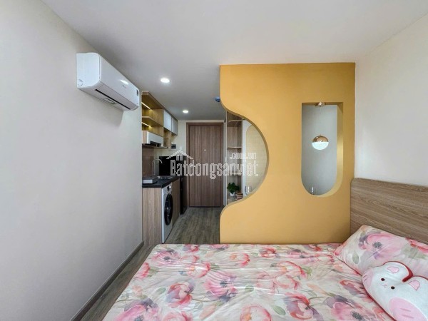 XE HƠI TRẢI NHỰA - ĐƯỜNG SỐ 27 - AN NHƠN 
TOÀ NHÀ CHDV XÂY MỚI - 5 TẦNG - 110M (5.5x20) ~ 100