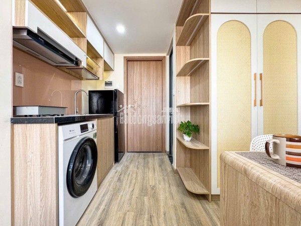 XE HƠI TRẢI NHỰA - ĐƯỜNG SỐ 27 - AN NHƠN 
TOÀ NHÀ CHDV XÂY MỚI - 5 TẦNG - 110M (5.5x20) ~ 100
