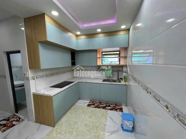 NHÀ ĐẸP Q7 - 2 TẦNG - 46m2 - GẦN MẶT TIỀN - CHỈ 3TỶ NHỈNH