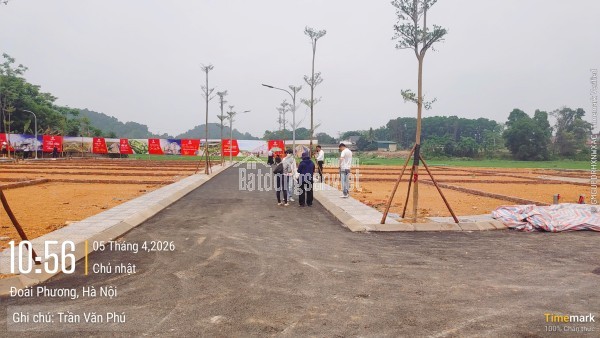 CẮT LỖ 300TR - 100m full thổ cư , cách ĐH Quốc gia 500m