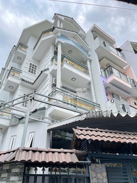 Nhà mới Full nội thất vào ở ngay !! Vị trí: Đường Trương Minh Ký