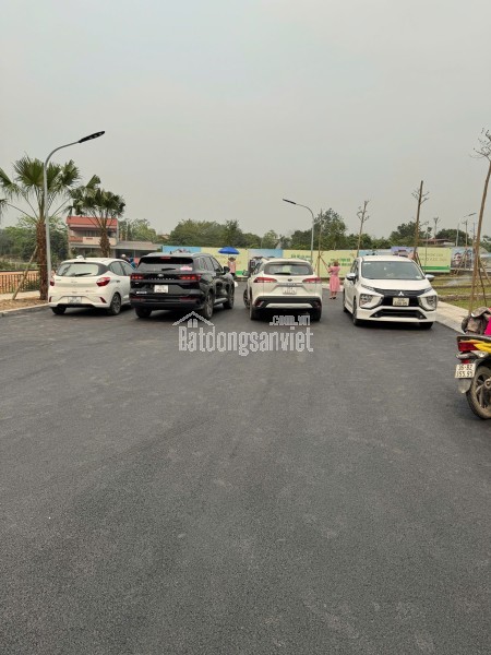 Đất nền phân lô, full thổ cư - Hòa Lạc - Hòa Bình