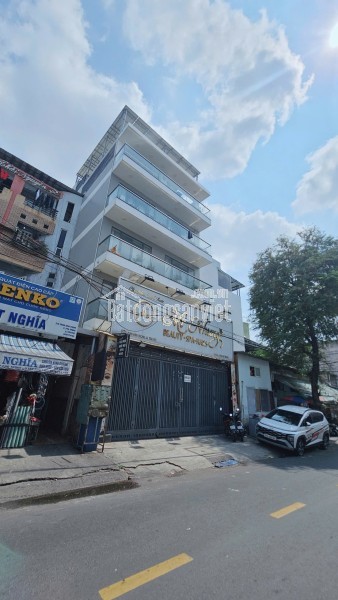 BIỆT THỰ MẶT TIỀN 276 TRỊNH ĐÌNH TRỌNG – 5 TẦNG THANG MÁY – 800M² SỬ DỤNG – CHỈ 42 TỶ