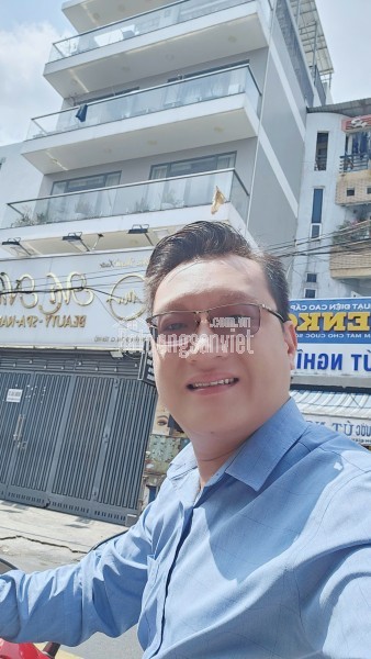 BIỆT THỰ MẶT TIỀN 276 TRỊNH ĐÌNH TRỌNG – 5 TẦNG THANG MÁY – 800M² SỬ DỤNG – CHỈ 42 TỶ