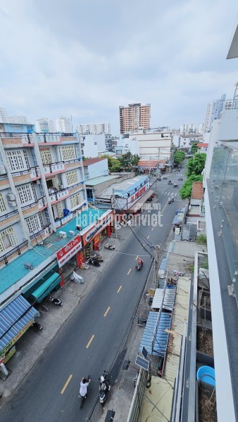 Nhà Mặt Phố Bàu Cát, Tân Bình - 133m2, 2 Tầng, Sổ Hồng, 15 Tỷ - 307/23 Bàu Cát chỉ nhỉnh 100tr/m2