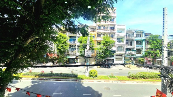 Nhà Mặt Phố Bàu Cát, Tân Bình - 133m2, 2 Tầng, Sổ Hồng, 15 Tỷ - 307/23 Bàu Cát chỉ nhỉnh 100tr/m2