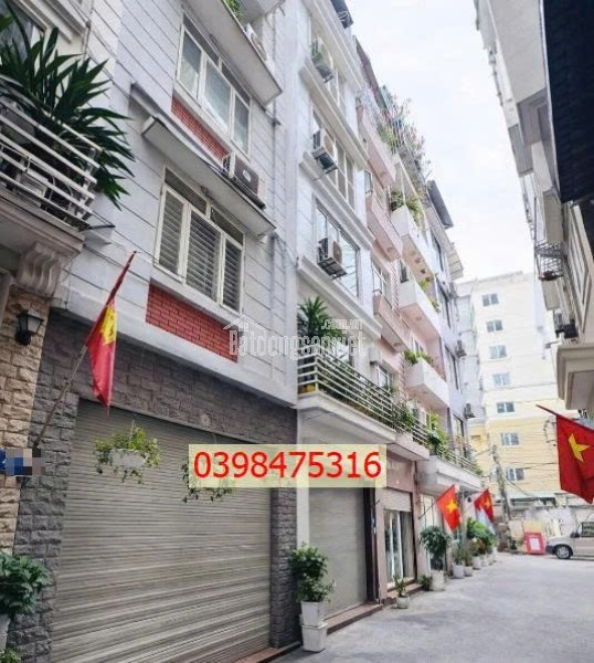 XUÂN ĐỈNH – TÒA CCMN 8 TẦNG THANG MÁY – 19 PHÒNG FULL – 50M RA TRỤC CHÍNH