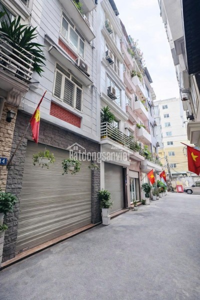 TRUNG TÂM XUÂN ĐỈNH – 108M2 – 8 TẦNG THANG MÁY – TÒA NHÀ KHAI THÁC TỐI ĐA