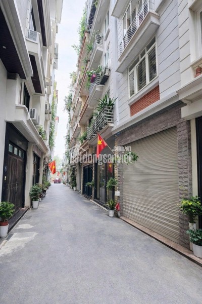 TRUNG TÂM XUÂN ĐỈNH – 108M2 – 8 TẦNG THANG MÁY – TÒA NHÀ KHAI THÁC TỐI ĐA