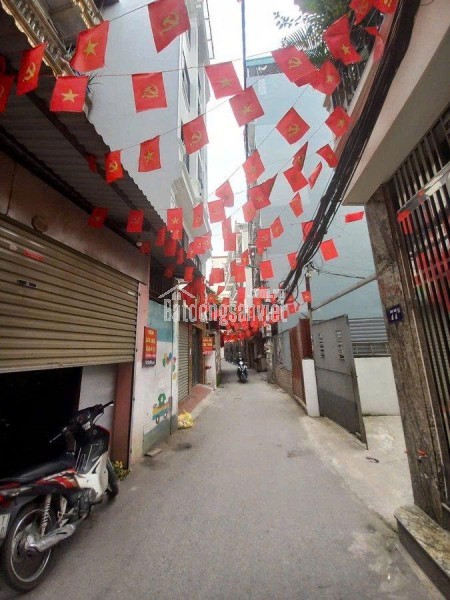 TRUNG TÂM XUÂN ĐỈNH – 108M2 – 8 TẦNG THANG MÁY – TÒA NHÀ KHAI THÁC TỐI ĐA