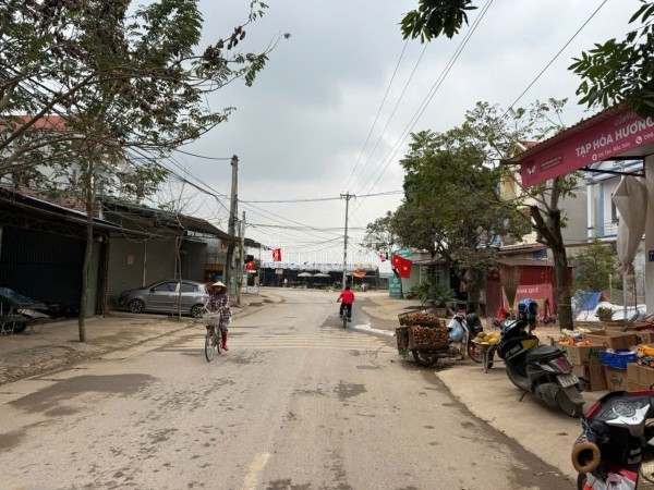 GIÁ CHỈ CÓ 7,2 TR CHO MỘT MẾT VUÔNG -- DT 105 M FUN THỔ CƯ TÍNH RA  CHỈ CÓ HƠN 700 TR ĐÒNG ,QUÝ