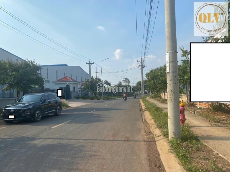 CHO THUÊ NHÀ XƯỞNG – KCN CHƠN THÀNH, BÌNH PHƯỚC – 8.483m²