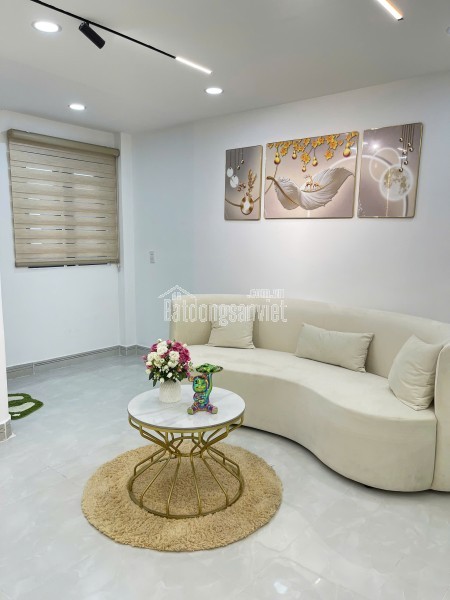 Hẻm •PHẠM VĂN CHIÊU•P16 GÒ VẤP•Sân thượng Chill chill