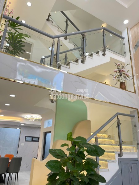 Hẻm •PHẠM VĂN CHIÊU•P16 GÒ VẤP•Sân thượng Chill chill