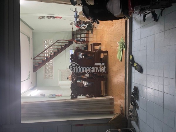BÁN NHÀ NGAY LẠC LONG QUÂN - GẦN NGÃ 4 BẢY HIỀN - KHU CHỢ VẢI TÂN BÌNH - 2 TẦNG - 4.1M x 15M - CHỈ