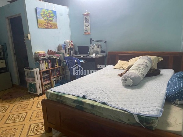 BÁN NHÀ NGAY LẠC LONG QUÂN - GẦN NGÃ 4 BẢY HIỀN - KHU CHỢ VẢI TÂN BÌNH - 2 TẦNG - 4.1M x 15M - CHỈ
