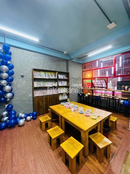 Cho thuê nhà mặt tiền Bùi Thị Xuân phường 2 Đà Lạt 45 triệu/tháng