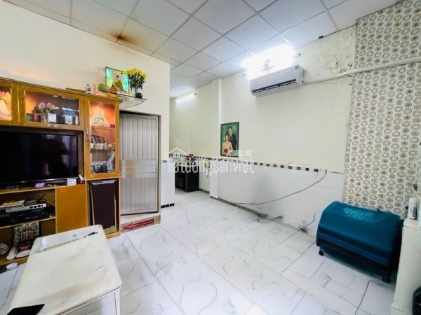 🏡 MUA ĐẦU TƯ Ở CHO THUÊ GIỮ TIỀN TỐT - 1 CĂN RA MT NGUYỄN VĂN QUÁ SẦM UẤT - GIÁP GÒ VẤP TÂN BÌNH