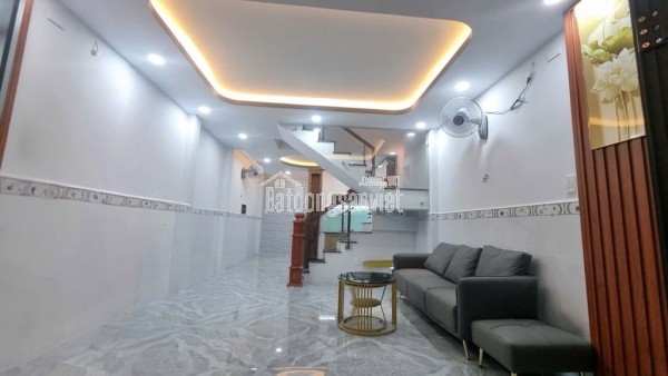 🏡 NHÀ ĐẸP ĐỦ CÔNG NĂNG CHO GIA ĐÌNH HAI THẾ HỆ - BÙI VĂN NGỮ - NGAY CHỢ NGÃ BA ĐÔNG QUANG - 4x10m