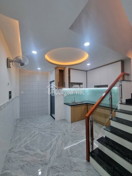 🏡 NHÀ ĐẸP ĐỦ CÔNG NĂNG CHO GIA ĐÌNH HAI THẾ HỆ - BÙI VĂN NGỮ - NGAY CHỢ NGÃ BA ĐÔNG QUANG - 4x10m