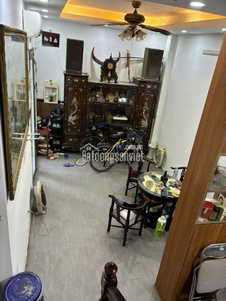 Nhà phố Hoàng Mai, mớii hoàn thiện,oto đỗ cửa  77m x 6 tầng, thang máy, Tổng 11 phòng, vừa cho