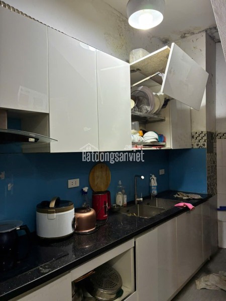 Nhà phố Hoàng Mai, mớii hoàn thiện,oto đỗ cửa  77m x 6 tầng, thang máy, Tổng 11 phòng, vừa cho