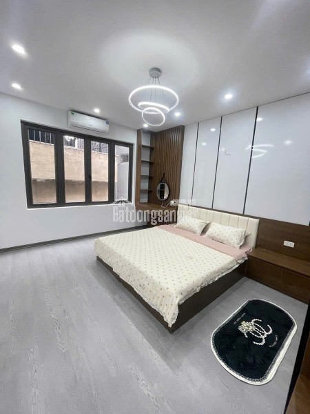 BÁN NHÀ 5 TẦNG TRẦN ĐẠI NGHĨA, PHƯỜNG BẠCH MAI, QUẬN HAI BÀ TRƯNG, HÀ NỘI -  NHÀ ĐẸP FULL NỘI THẤT