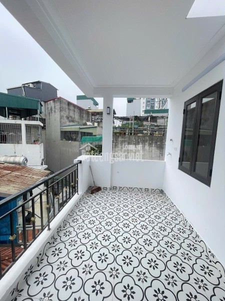 BÁN NHÀ 5 TẦNG TRẦN ĐẠI NGHĨA, PHƯỜNG BẠCH MAI, QUẬN HAI BÀ TRƯNG, HÀ NỘI -  NHÀ ĐẸP FULL NỘI THẤT