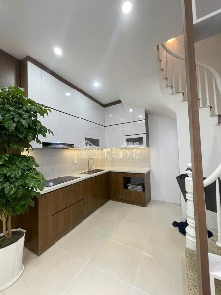 BÁN NHÀ 5 TẦNG TRẦN ĐẠI NGHĨA, PHƯỜNG BẠCH MAI, QUẬN HAI BÀ TRƯNG, HÀ NỘI -  NHÀ ĐẸP FULL NỘI THẤT