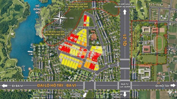 CỔ ĐÔNG -SƠN TÂY,CHỈ HƠN 3TY CHUT/100M ,CÓ SỔ ĐỎ LIỀN TAY,