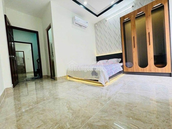 NHÀ ĐẸP 3TẦNG-53 m2-HẺM 6m-THẠNH XUÂN-Q12-NHỈNH 5TỶ