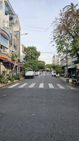 Bán Nhà Mặt tiền 307/23 Bàu Cát Tân Bình 133m2 (4.1x33m), Sổ Hồng, 15 Tỷ. LH: 0898333313