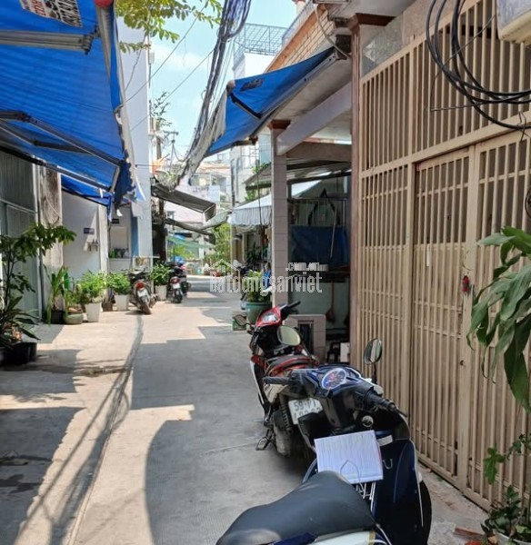 Bán nhà Trường Chinh quân Tân Bình sổ vuông đẹp