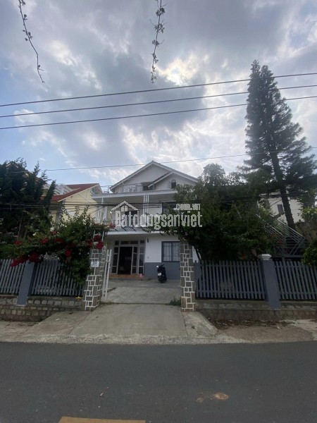 Sang nhượng mặt bằng 280m2 An Bình, phường 3 Đà Lạt