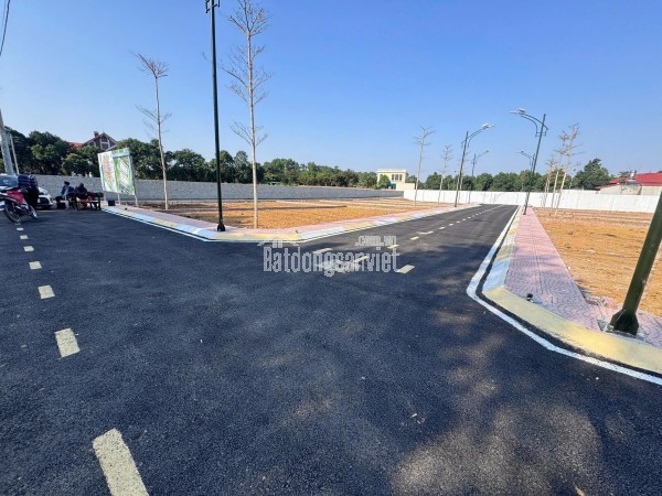 Duy nhất lô đất 100m , tại Tân Xã , giá 2 tỷ/lô