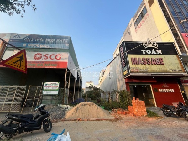 Siêu Phẩm Đất 2 mặt tiền Hoàng Thị Loan 171m² trục 42m gần biển