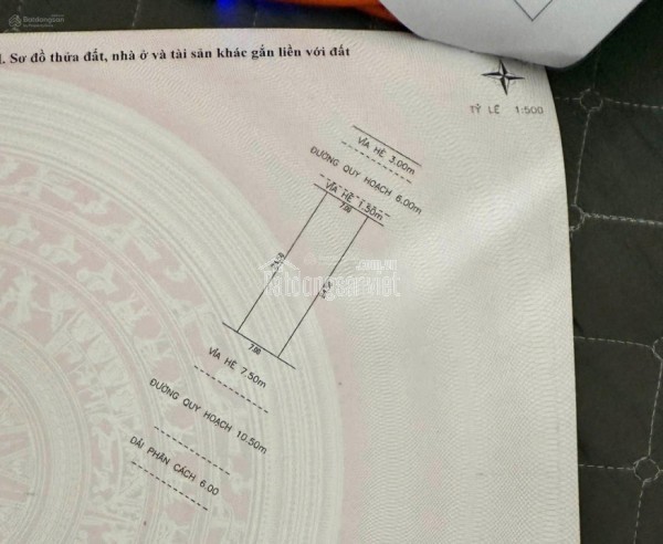Siêu Phẩm Đất 2 mặt tiền Hoàng Thị Loan 171m² trục 42m gần biển