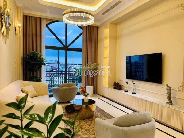 Mặt phố Đàm Quang Trung!80M,8 tầng,KD dòng tiền,ô tô tránh,vỉa hè,nhỉnh 30 tỷ