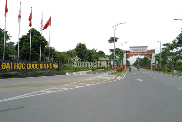 🔥 ĐHQG mở rộng từng năm – đất xung quanh không thể mở rộng 🔥