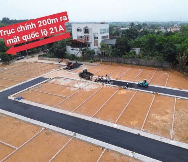 🆘🆘 CHỈ NHỈNH 3.X TỶ – SỞ HỮU ĐẤT HÒA LẠC 🎁🎁